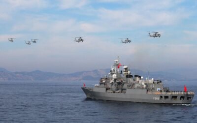 Türkiyə ilk dəfə NATO Müttəfiq Reaksiya Qüvvələrinə rəhbərlik edəcək