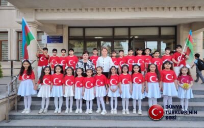 Azərbaycan-Türkiyə Qardaşlığına Həsr Olunan Gözəl Təşəbbüs